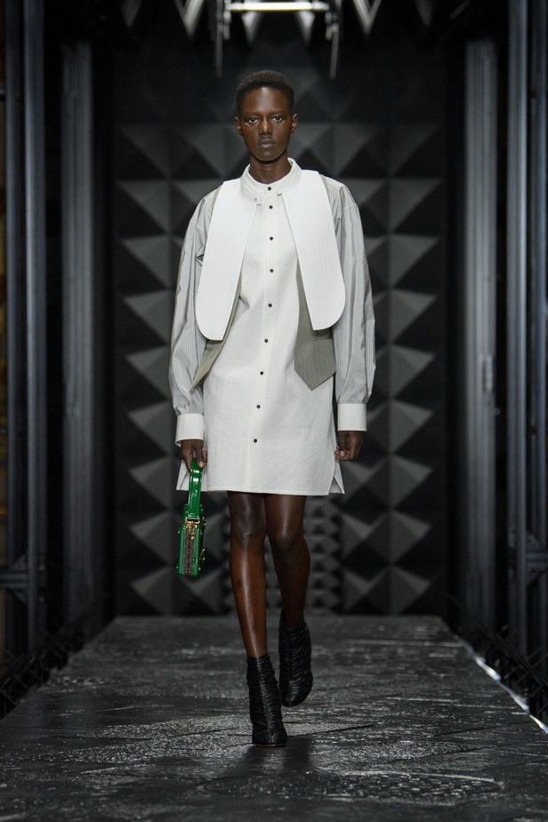 مجموعة Louis Vuitton لخريف وشتاء 2023-2024