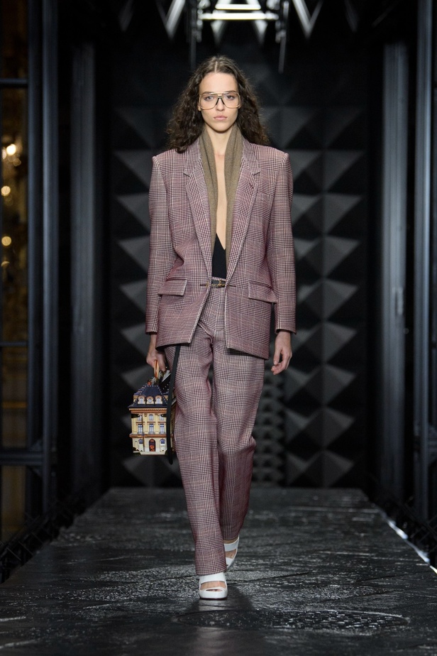 مجموعة Louis Vuitton لخريف وشتاء 2023-2024