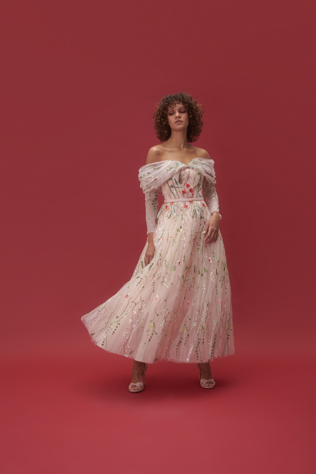 مجموعة رامي العلي لموسم خريف وشتاء 2023 – 2024.. خطوط إبداعية بين الموضة والفن