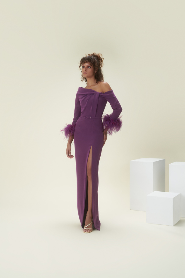 مجموعة رامي العلي لموسم خريف وشتاء 2023 – 2024.. خطوط إبداعية بين الموضة والفن