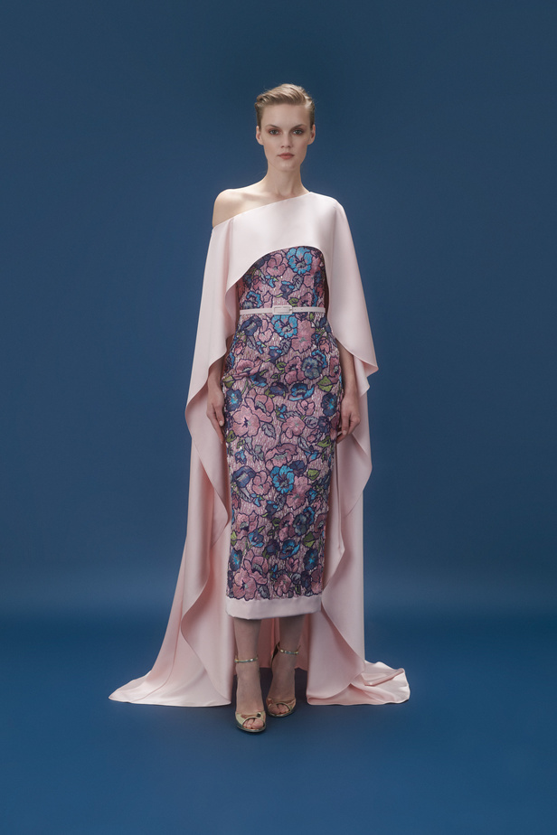 مجموعة رامي العلي لموسم خريف وشتاء 2023 – 2024.. خطوط إبداعية بين الموضة والفن