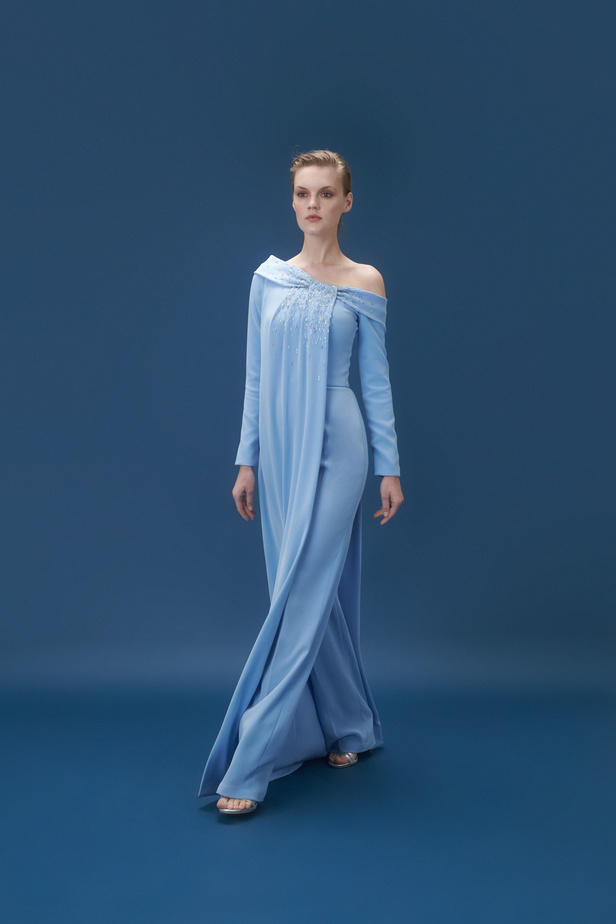 مجموعة رامي العلي لموسم خريف وشتاء 2023 – 2024.. خطوط إبداعية بين الموضة والفن