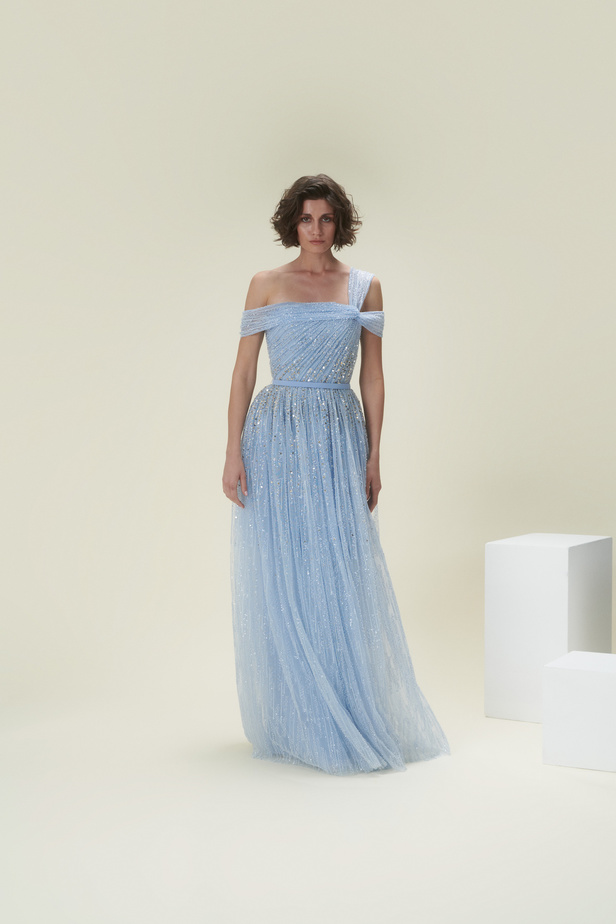 مجموعة رامي العلي لموسم خريف وشتاء 2023 – 2024.. خطوط إبداعية بين الموضة والفن