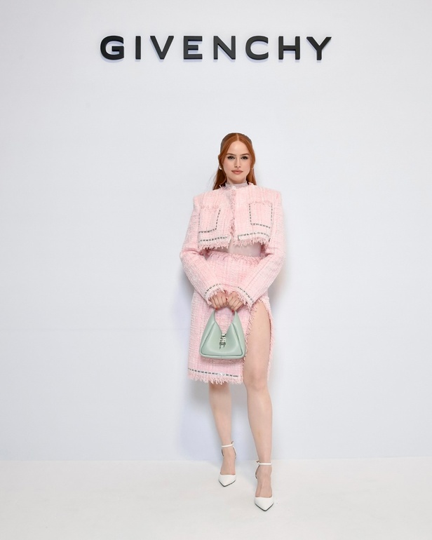 مجموعة Givenchy لخريف وشتاء 2023-2024... إرث الدار يجتمع باللمسة المعاصرة لماثيو ويليامز