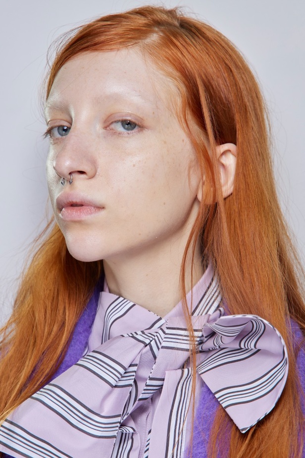 اطلالات جمالية من مجموعة MSGM لخريف وشتاء 2023-2024