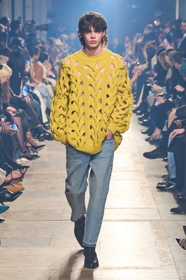 مجموعة Isabel Marant لخريف وشتاء 2023-2024