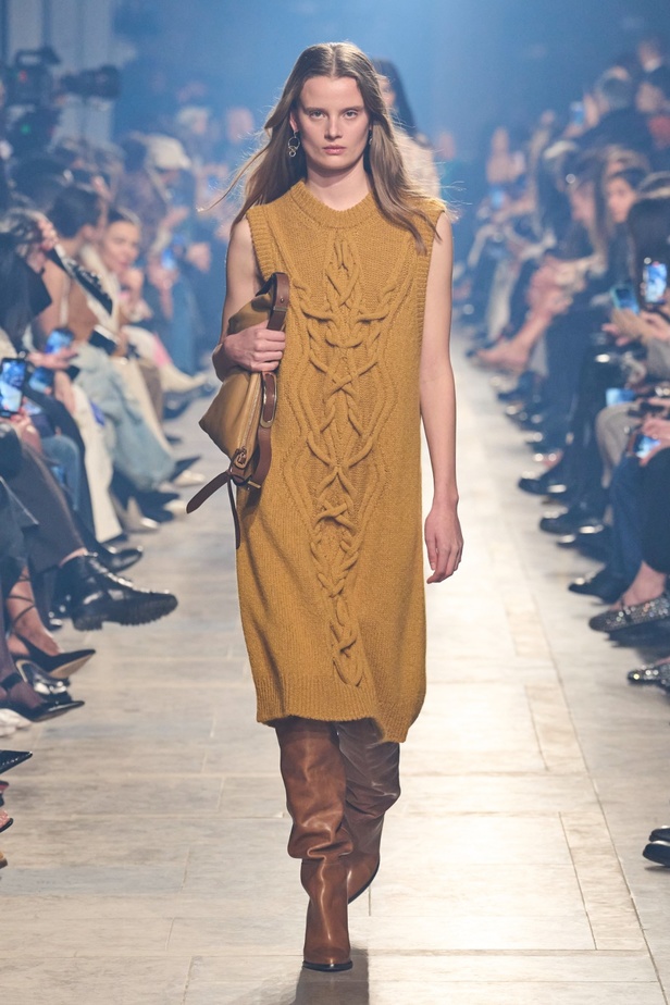 مجموعة Isabel Marant لخريف وشتاء 2023-2024