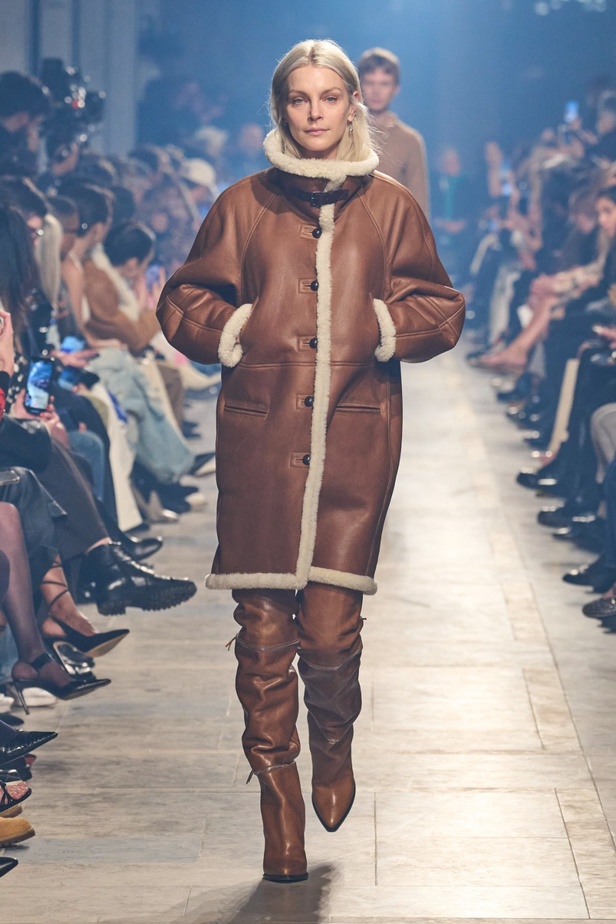 مجموعة Isabel Marant لخريف وشتاء 2023-2024