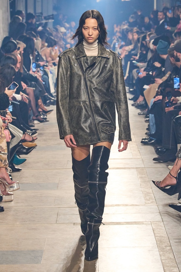 مجموعة Isabel Marant لخريف وشتاء 2023-2024