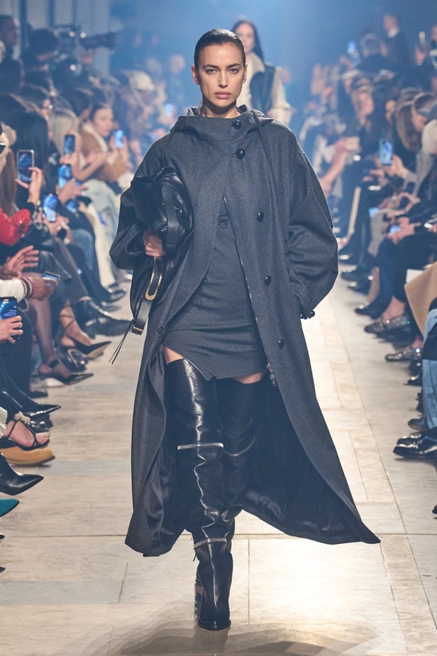 مجموعة Isabel Marant لخريف وشتاء 2023-2024