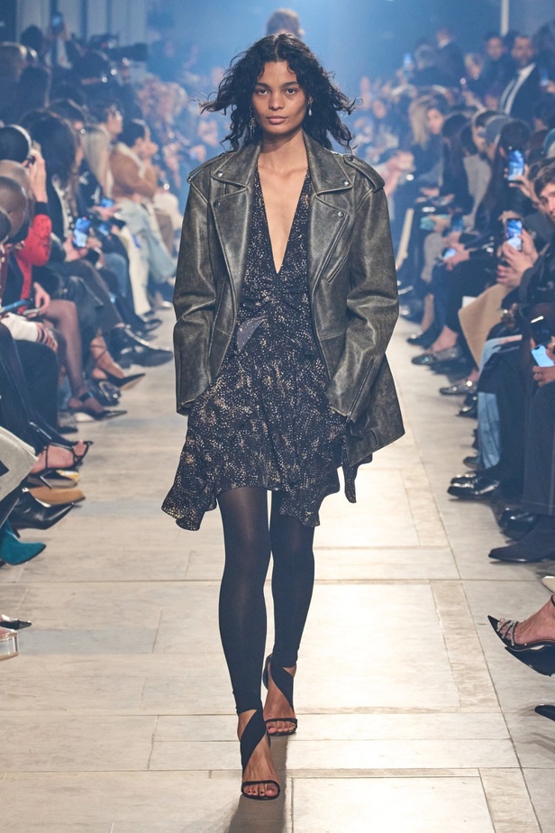 مجموعة Isabel Marant لخريف وشتاء 2023-2024