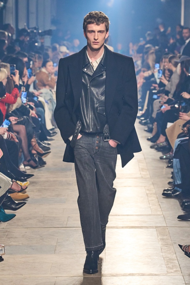 مجموعة Isabel Marant لخريف وشتاء 2023-2024