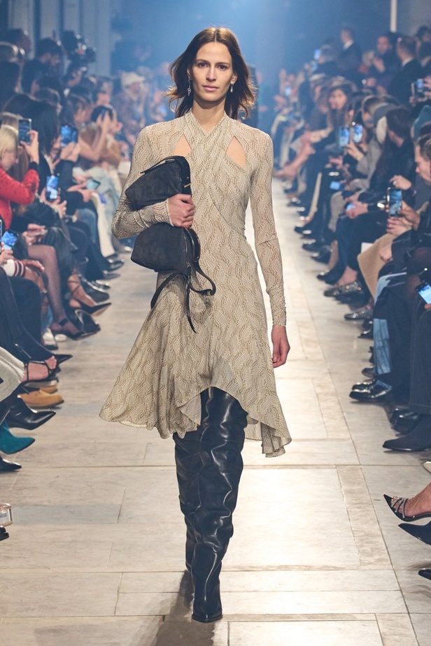 مجموعة Isabel Marant لخريف وشتاء 2023-2024