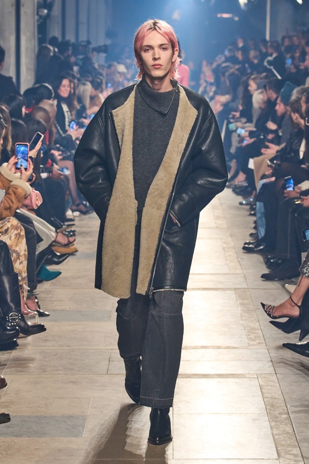 مجموعة Isabel Marant لخريف وشتاء 2023-2024