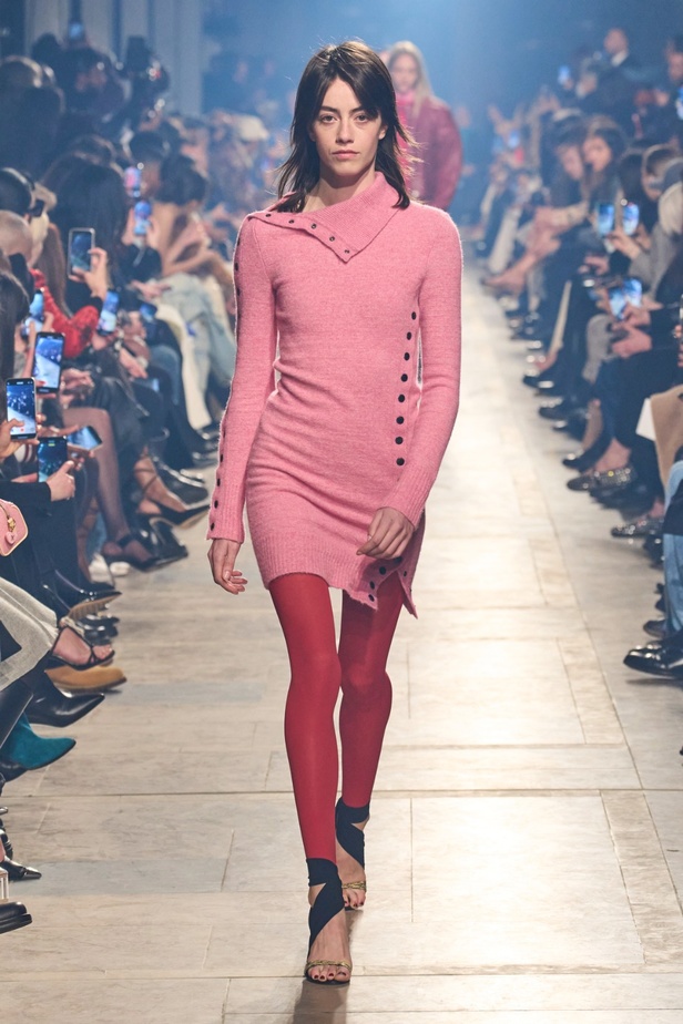 مجموعة Isabel Marant لخريف وشتاء 2023-2024