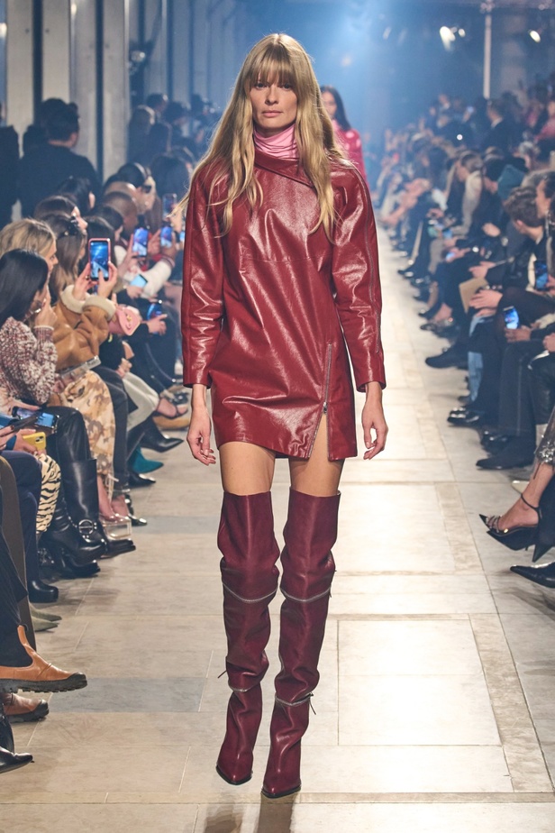 مجموعة Isabel Marant لخريف وشتاء 2023-2024