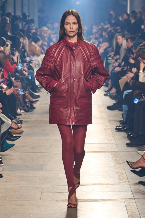 مجموعة Isabel Marant لخريف وشتاء 2023-2024