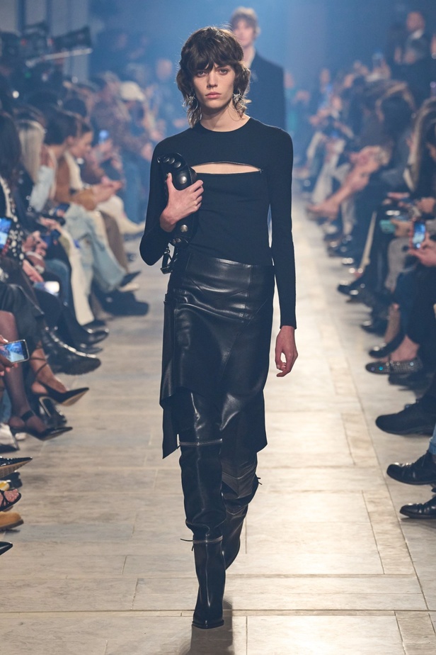 مجموعة Isabel Marant لخريف وشتاء 2023-2024