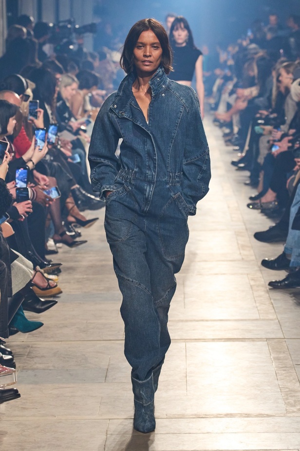 مجموعة Isabel Marant لخريف وشتاء 2023-2024