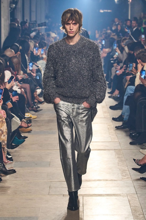 مجموعة Isabel Marant لخريف وشتاء 2023-2024