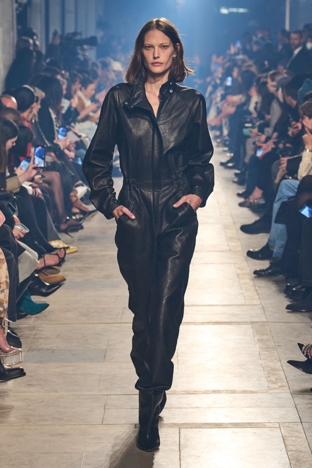 مجموعة Isabel Marant لخريف وشتاء 2023-2024