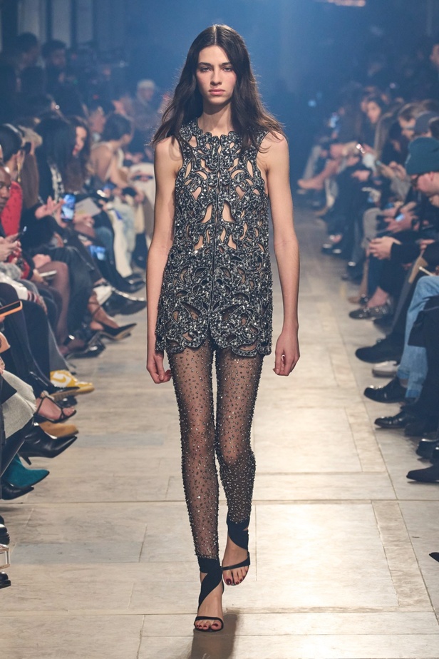 مجموعة Isabel Marant لخريف وشتاء 2023-2024