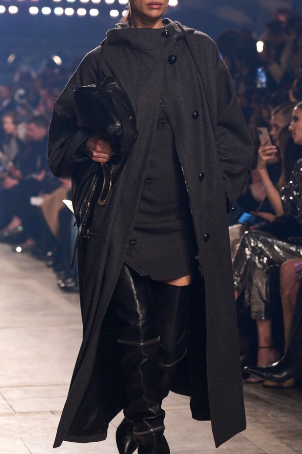 مجموعة Isabel Marant لخريف وشتاء 2023-2024