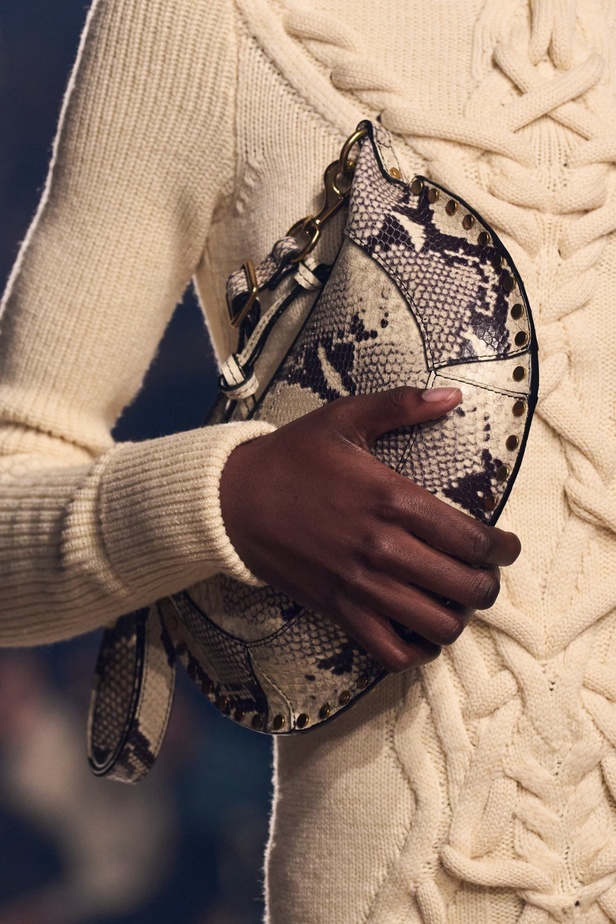 مجموعة Isabel Marant لخريف وشتاء 2023-2024