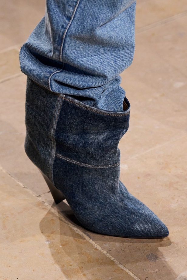 مجموعة Isabel Marant لخريف وشتاء 2023-2024