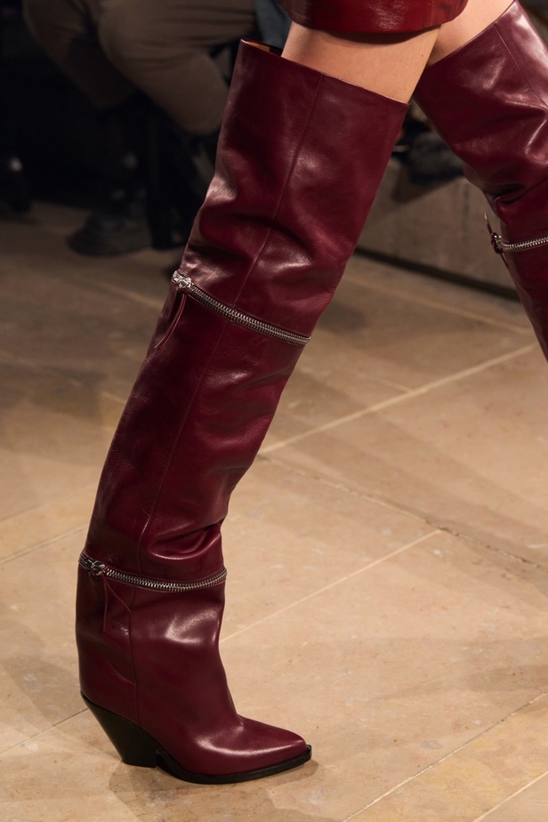 مجموعة Isabel Marant لخريف وشتاء 2023-2024