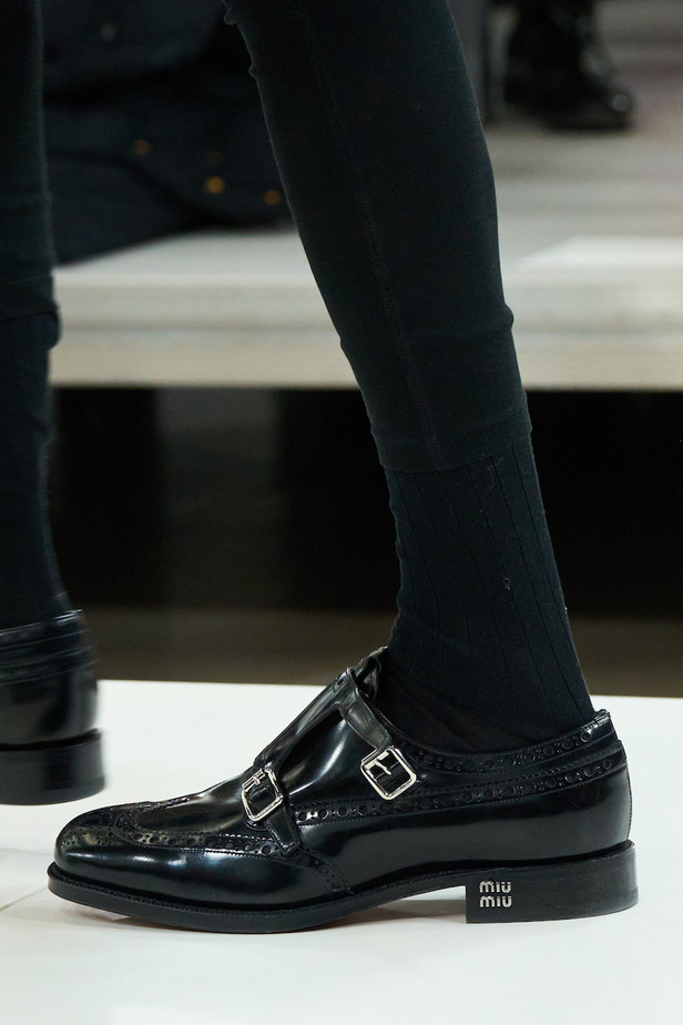 مجموعة ميو ميو لموسم خريف 2023 رؤية شخصية للموضة 