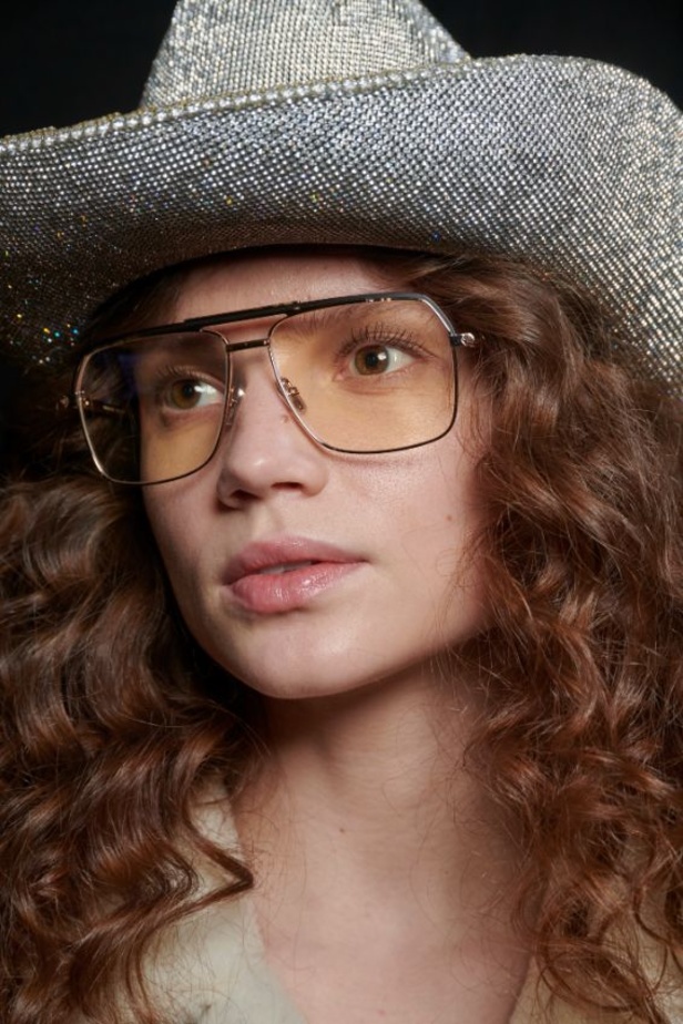 Philipp Plein يعود إلى ميلان بمجموعة خريف وشتاء 2023-2024 بعنوان Chrome Cowboy