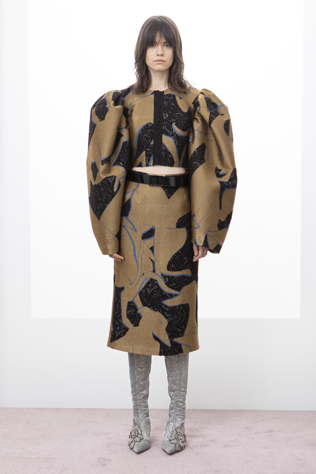 مجموعة Rochas لخريف وشتاء 2024 في باريس