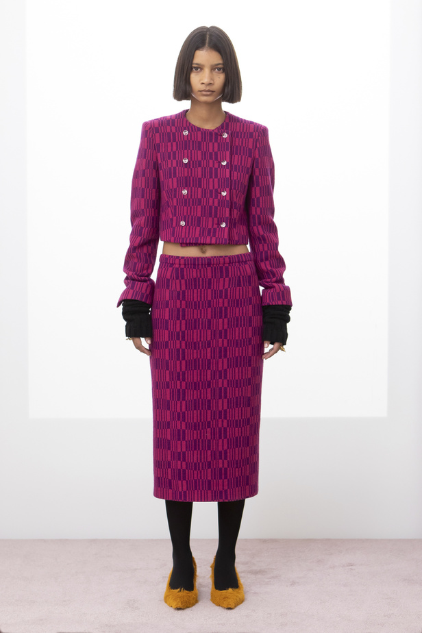 مجموعة Rochas لخريف وشتاء 2024 في باريس