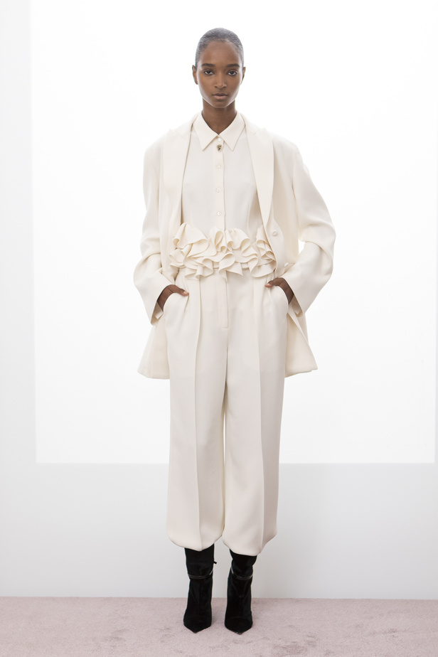 مجموعة Rochas لخريف وشتاء 2024 في باريس