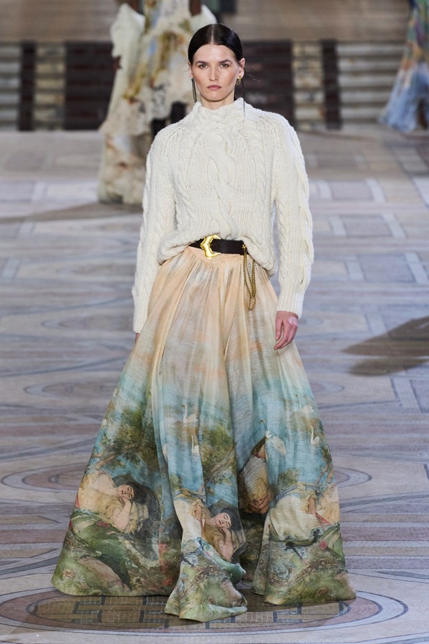 مجموعة Zimmermann لخريف وشتاء 2023-2024