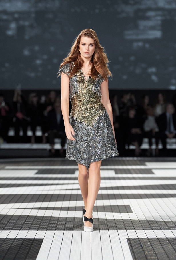 شانيل تستحضر سحر هوليوود في مجموعة CRUISE لعام 2023/2024