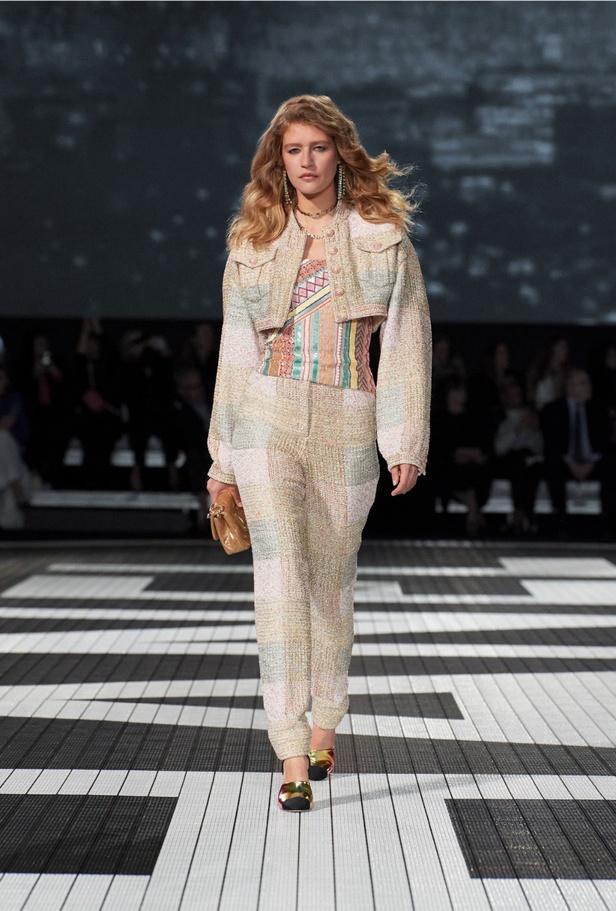 شانيل تستحضر سحر هوليوود في مجموعة CRUISE لعام 2023/2024