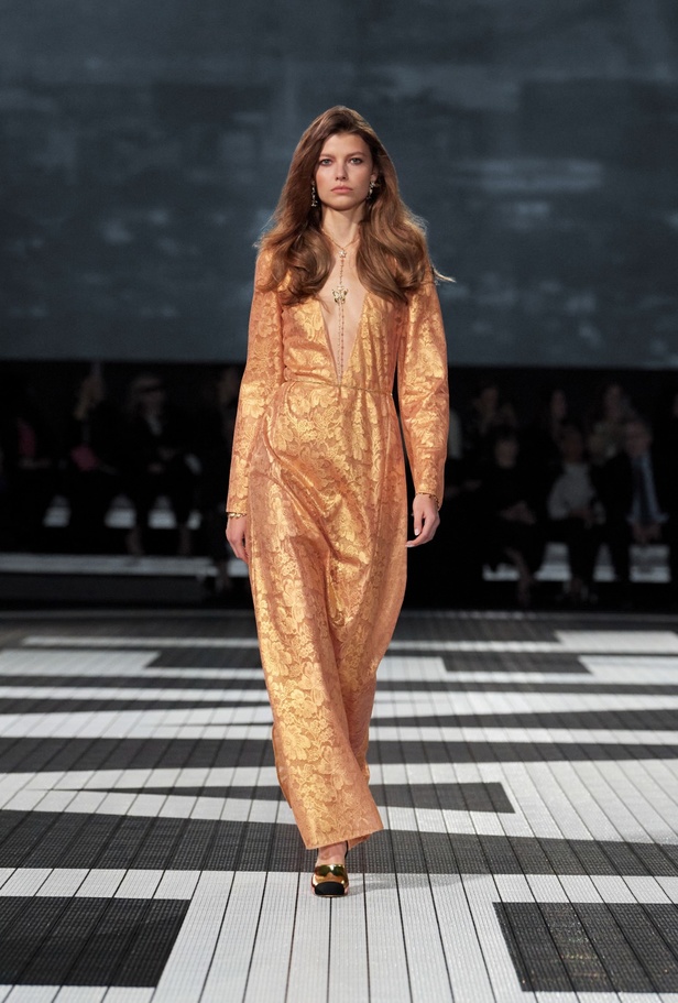 شانيل تستحضر سحر هوليوود في مجموعة CRUISE لعام 2023/2024