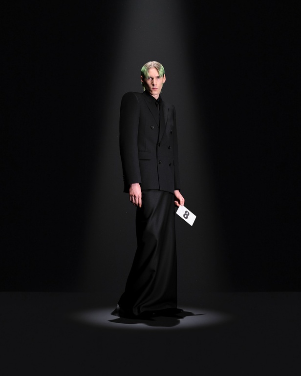 مجموعة Balenciaga لموسم خريف 2024