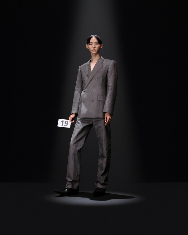 مجموعة Balenciaga لموسم خريف 2024