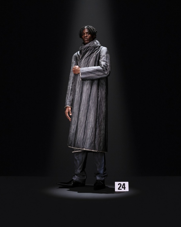 مجموعة Balenciaga لموسم خريف 2024