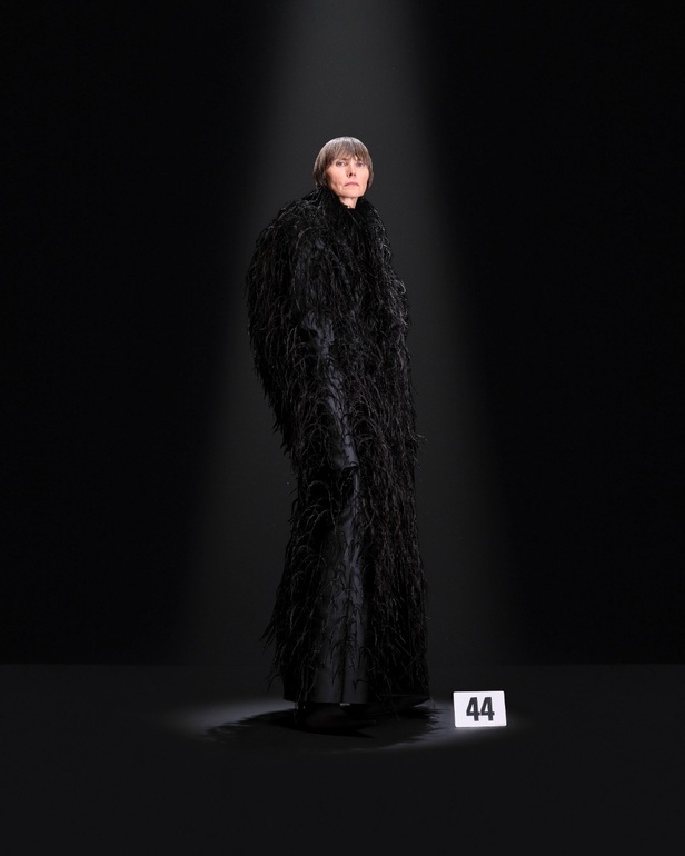 مجموعة Balenciaga لموسم خريف 2024