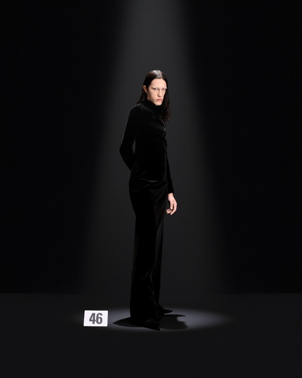 مجموعة Balenciaga لموسم خريف 2024