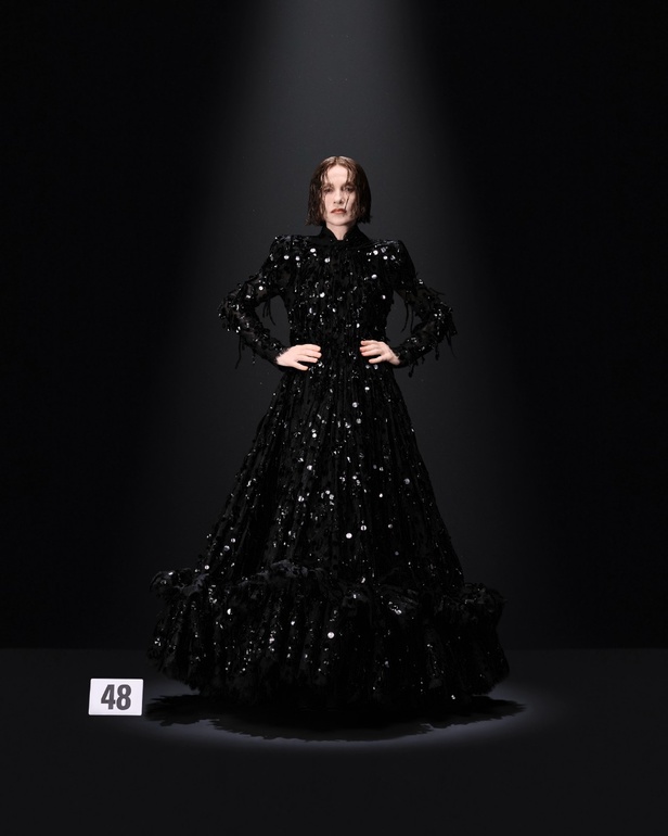 مجموعة Balenciaga لموسم خريف 2024