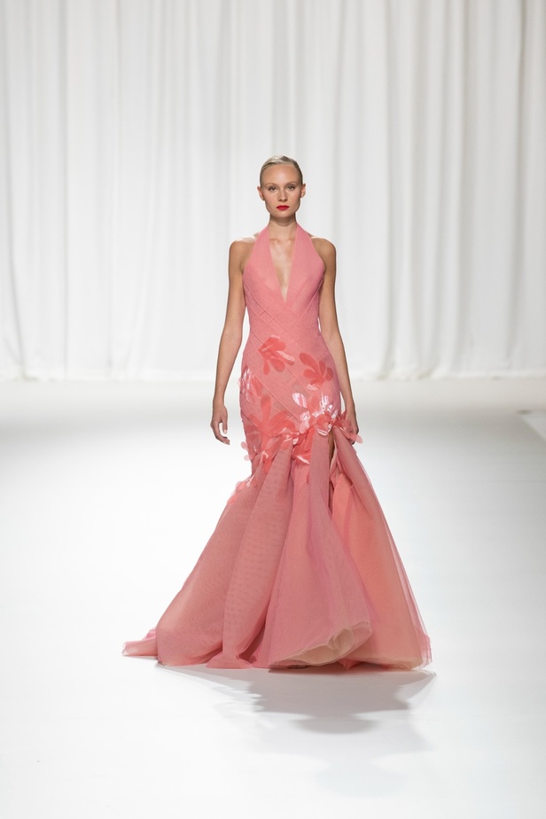 رامي العلي يطلق مجموعة مستوحاة من الفنان هنري ماتيس لموسم خريف وشتاء 2023-2024