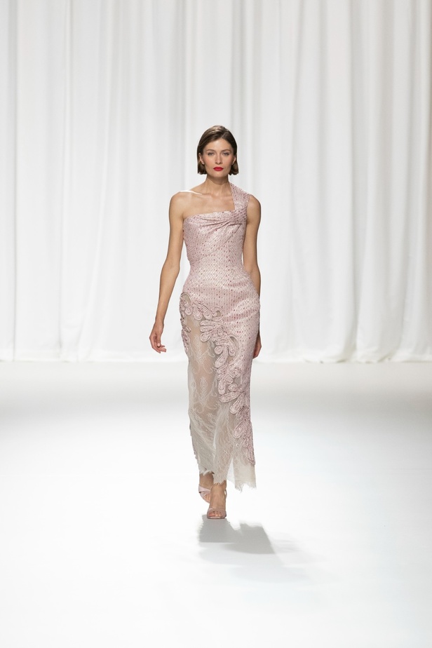 رامي العلي يطلق مجموعة مستوحاة من الفنان هنري ماتيس لموسم خريف وشتاء 2023-2024