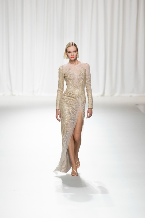 رامي العلي يطلق مجموعة مستوحاة من الفنان هنري ماتيس لموسم خريف وشتاء 2023-2024