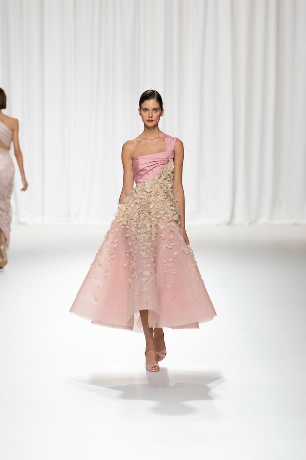 رامي العلي يطلق مجموعة مستوحاة من الفنان هنري ماتيس لموسم خريف وشتاء 2023-2024