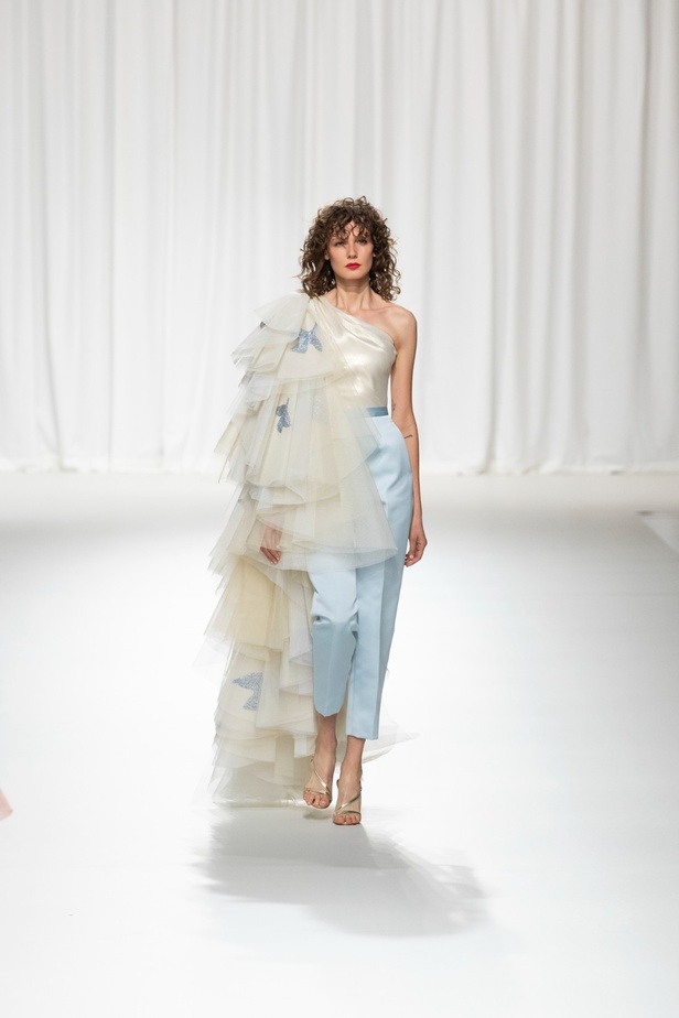 رامي العلي يطلق مجموعة مستوحاة من الفنان هنري ماتيس لموسم خريف وشتاء 2023-2024